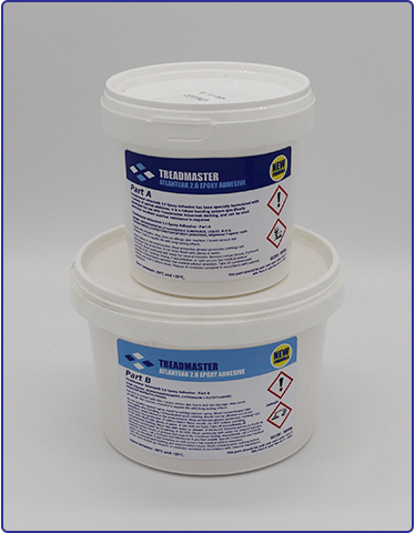 Atlanteak 2.0 Part Epoxy Adhesive