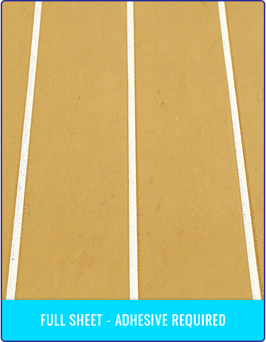 Treadmaster Atlanteak 2.0 Natural (White Caulking)