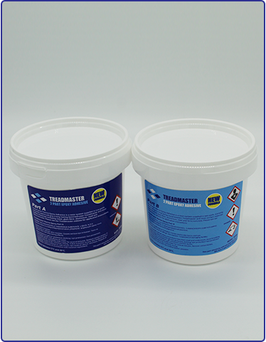 Treadmaster 2 Part Epoxy Adhesive