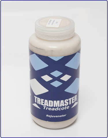 Treadmaster Treadcote Rejuvenating Paint - White Sand