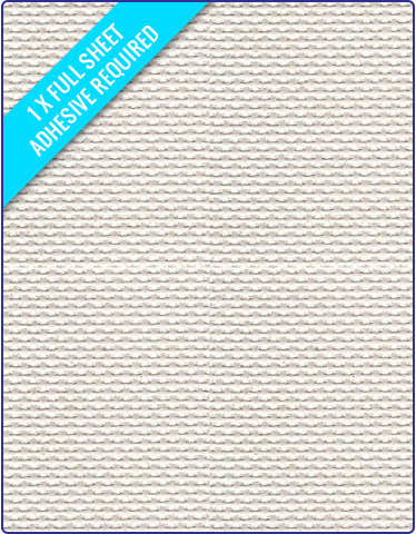 Treadmaster M-tec Ultra Grip Sheet - White Sand